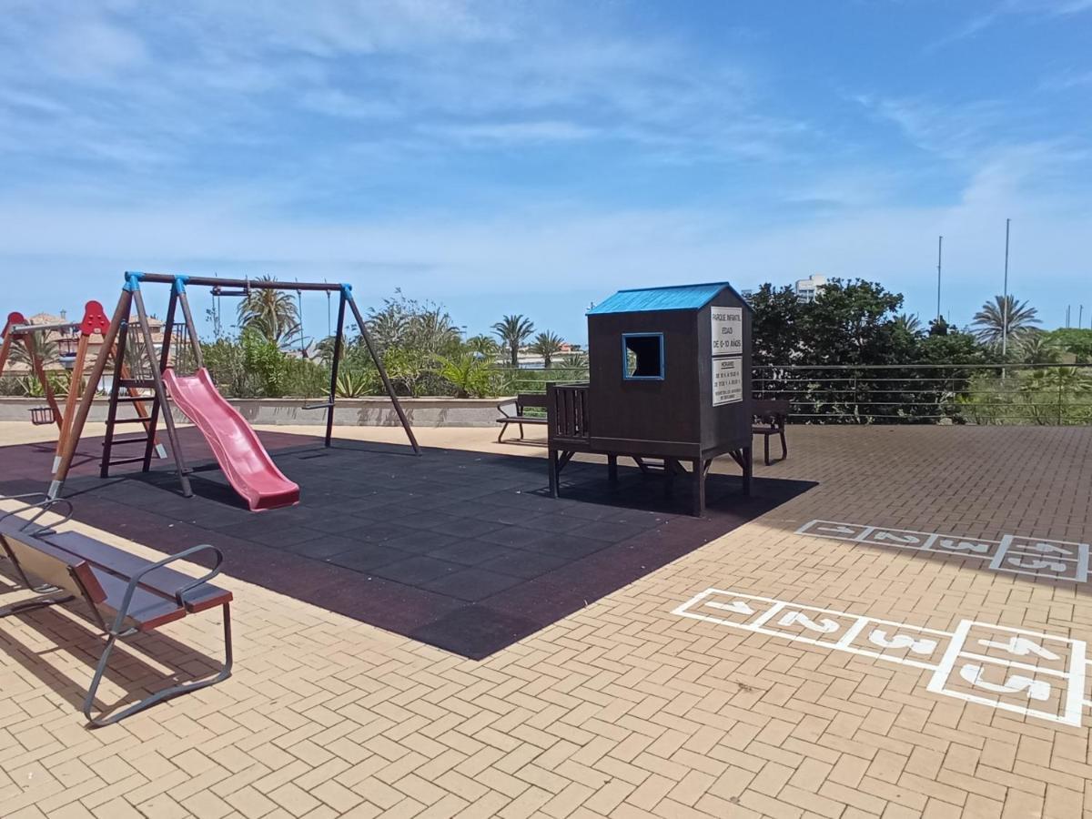 Veneziola Amazing Views Apartment La Manga del Mar Menor Exterior photo