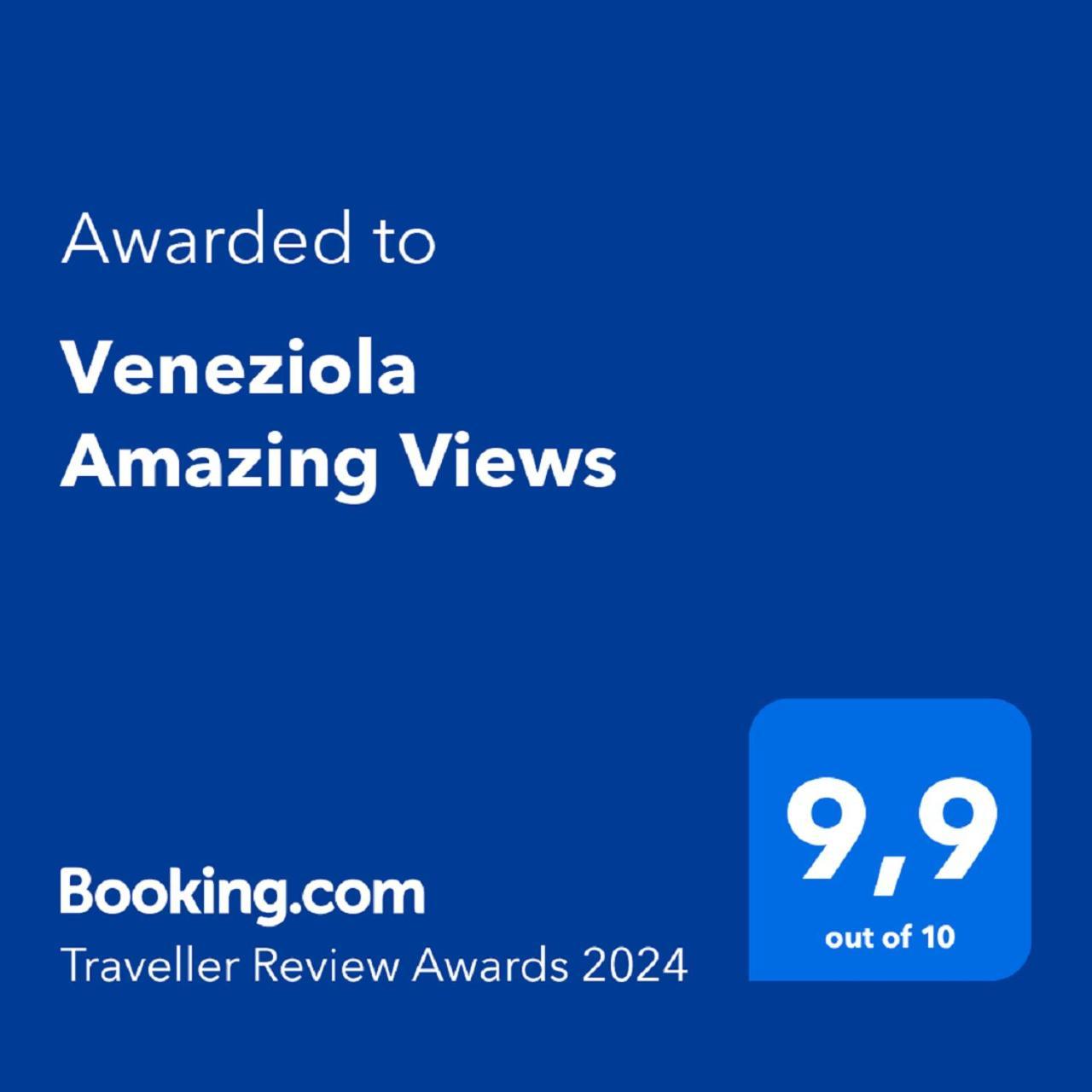 Veneziola Amazing Views Apartment La Manga del Mar Menor Exterior photo